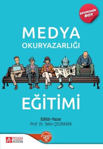 Medya Okuryazarlığı Eğitimi - Ekonomik Boy | Kitap Ambarı