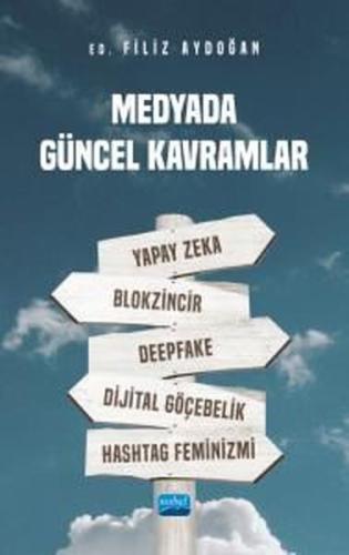 Medyada Güncel Kavramlar | Kitap Ambarı
