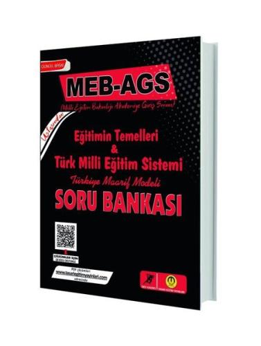 MEG AGS Dev Kadro Eğitimin Temelleri Türk Milli Eğitim Sistemi Çözümlü