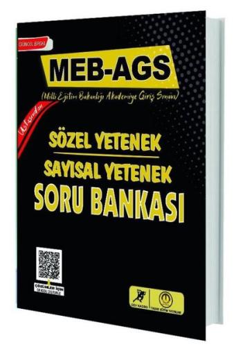 MEG AGS Dev Kadro Sayısal Sözel Yetenek Çözümlü Soru Bankası