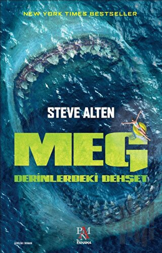 Meg - Derinlerdeki Dehşet | Kitap Ambarı