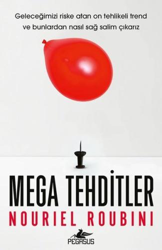 Mega Tehditler | Kitap Ambarı
