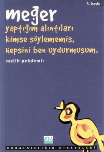 Meğer | Kitap Ambarı