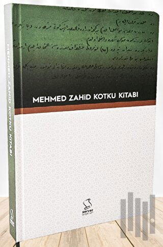 Mehmed Zahid Kotku Kitabı (Ciltli)