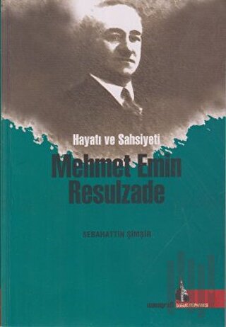 Mehmet Emin Resulzade | Kitap Ambarı