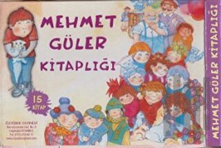 Mehmet Güler Kitaplığı (15 Kitap Takım) | Kitap Ambarı