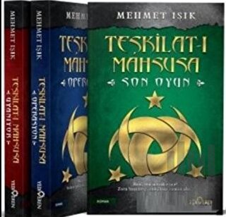 Mehmet Işık Seti (3 Kitap Takım) | Kitap Ambarı