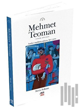 Mehmet Teoman | Kitap Ambarı