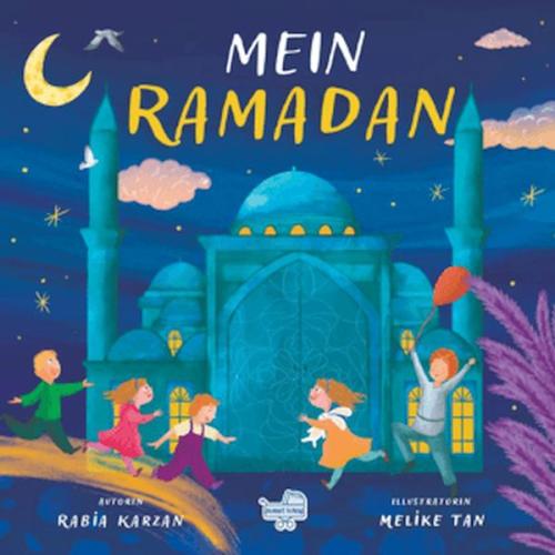 Mein Ramadan “Almanca Benim İçin Ramazan” | Kitap Ambarı