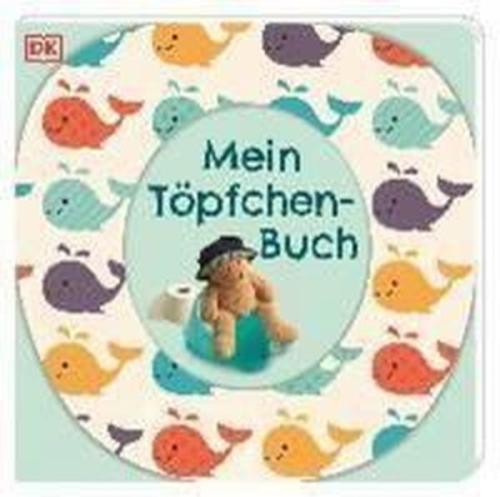 Mein Töpfchen-Buch (Ciltli)