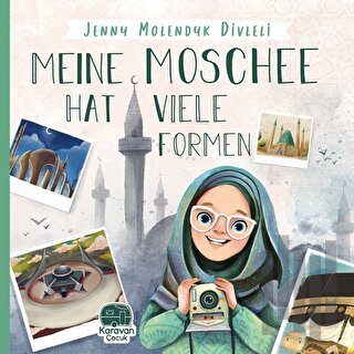 Meine Moschee Hat Viele Formen | Kitap Ambarı