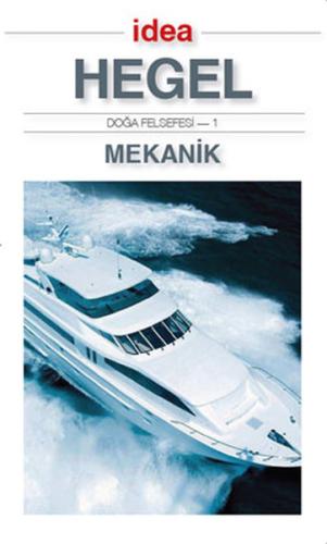 Mekanik - Doğa Felsefesi 1 | Kitap Ambarı