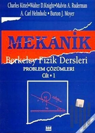 Mekanik (Problem Çözümleri) -1 | Kitap Ambarı