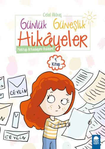 Mektup Arkadaşımı Buldum - Günlük Güneşlik Hikayeler (1. Sınıf) | Kita
