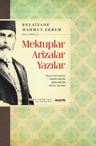 Mektuplar Arızalar Yazılar | Kitap Ambarı