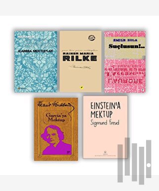 Mektuplarınız Var Seti 5 Kitap | Kitap Ambarı