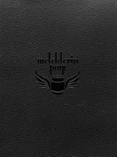 Meleklerin Payı-Viski Tadım Defteri (Ciltli) | Kitap Ambarı