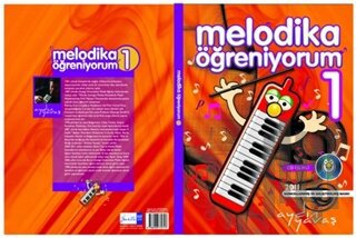 Melodika Öğreniyorum 1