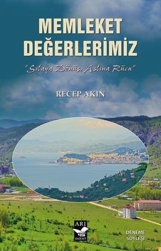Memleket Değerlerimiz | Kitap Ambarı