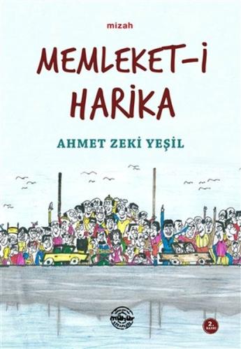 Memleket-i Harika | Kitap Ambarı