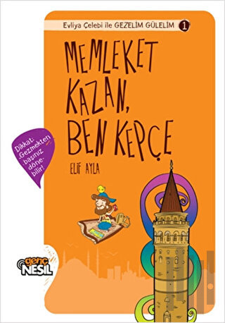 Memleket Kazan Ben Kepçe
