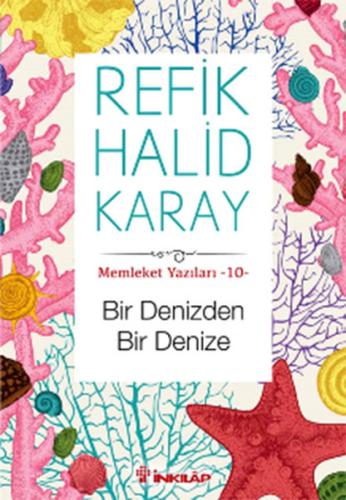 Bir Denizden Bir Denize | Kitap Ambarı