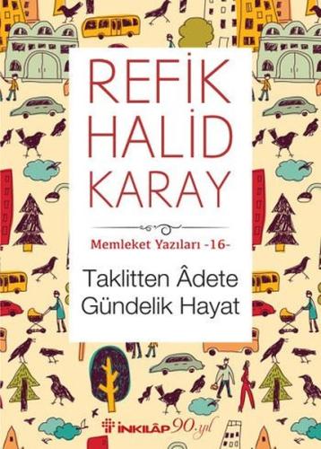 Taklitten Adete Gündelik Hayat | Kitap Ambarı