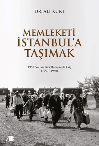 Memleketi İstanbul'a Taşımak | Kitap Ambarı