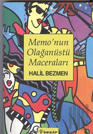 Memo’nun Olağanüstü Maceraları | Kitap Ambarı