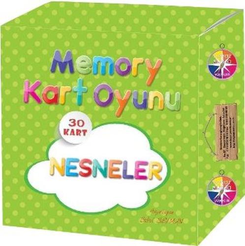Memory Kart Oyunu-Nesneler | Kitap Ambarı
