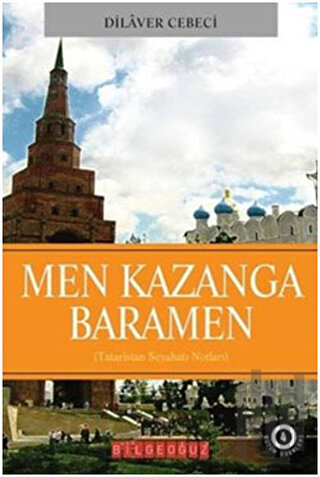 Men Kazanga Baramen | Kitap Ambarı