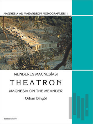 Menderes Magnesiası Theatron (Ciltli) | Kitap Ambarı