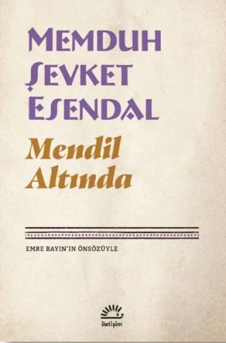 Mendil Altında