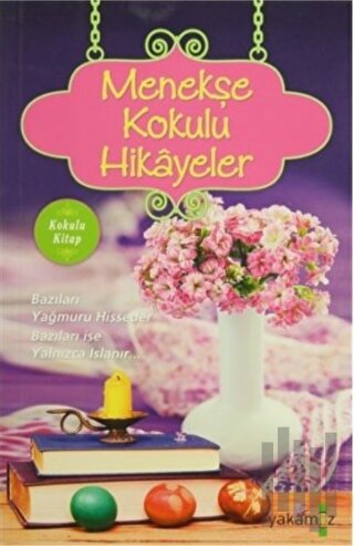 Menekşe Kokulu Hikayeler | Kitap Ambarı