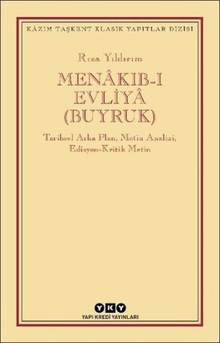 Menkıb-ı Evliy Buyruk