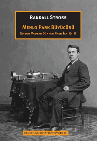 Menlo Park Büyücüsü | Kitap Ambarı