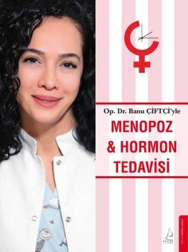 Menopoz ve Hormon Tedavisi | Kitap Ambarı