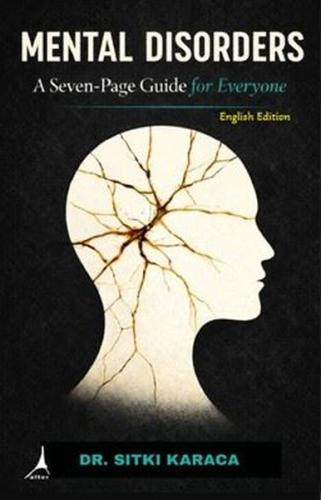 Mental Disorders a Seven - Page Guide for Everyone | Kitap Ambarı