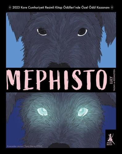 Mephisto - Renkli Resimli (Ciltli)