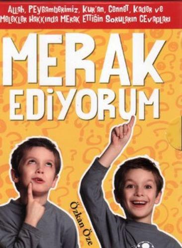 Merak Ediyorum (7 Kitap Takım) | Kitap Ambarı