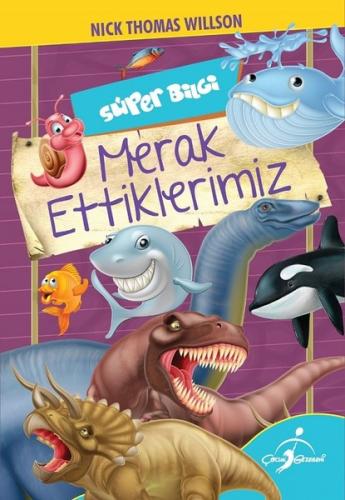 Merak Ettiklerimiz-Süper Bilgi-Bunları Biliyor musunuz? | Kitap Ambarı