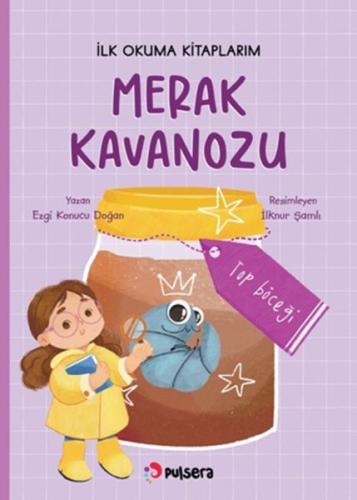 Merak Kavanozu İlk Okuma Kitaplarım - Top Böceği | Kitap Ambarı