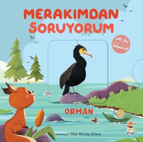 Merakımdan Soruyorum - Orman (Ciltli)