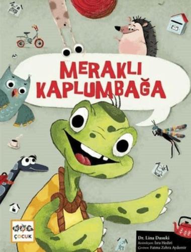 Meraklı Kaplumbağa | Kitap Ambarı
