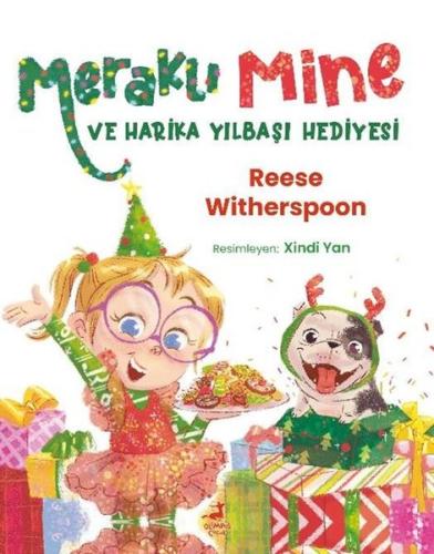 Meraklı Mine ve Harika Yılbaşı Hediyesi