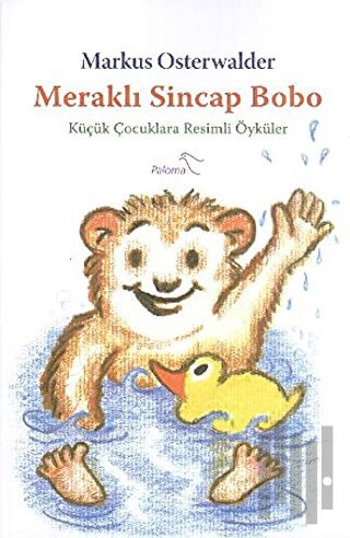 Meraklı Sincap Bobo | Kitap Ambarı