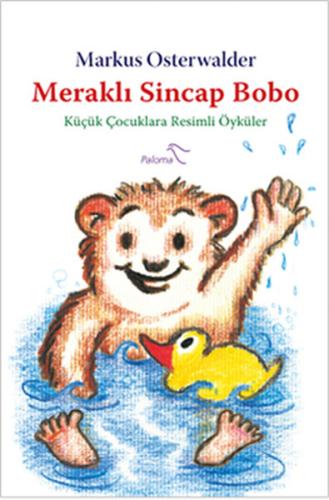 Meraklı Sincap Bobo | Kitap Ambarı