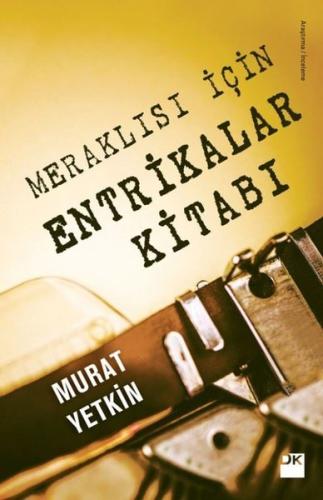 Meraklısı için Entrikalar Kitabı | Kitap Ambarı