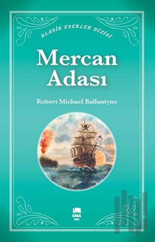 Mercan Adası | Kitap Ambarı