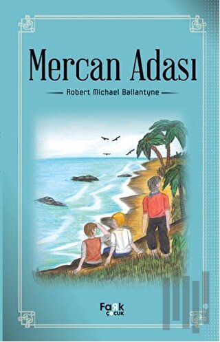 Mercan Adası | Kitap Ambarı
